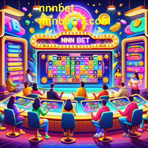 Explorando a Emoção dos Eventos em Jogos de Palavras-chave no nnnbet