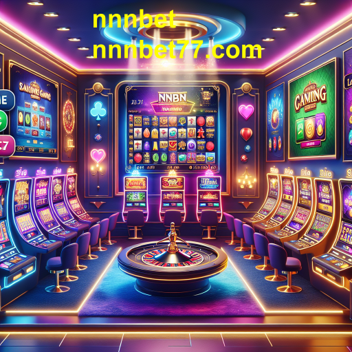 Descubra a Variedade de Jogos no nnnbet
